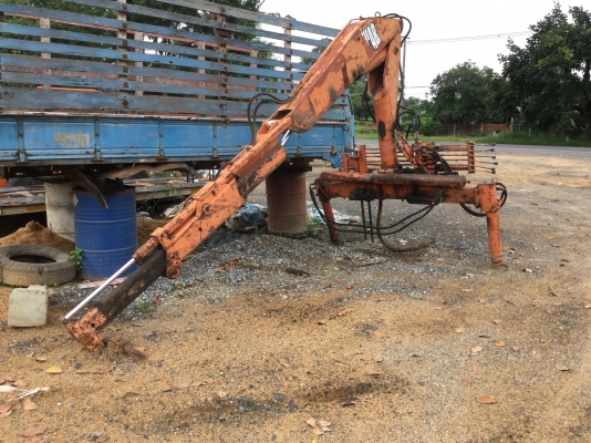 ขายเครน 5 ตัน