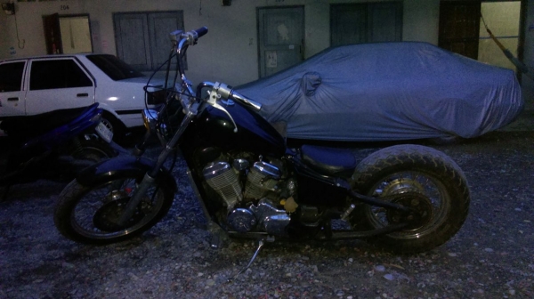 ขาย Steed400 ครับ