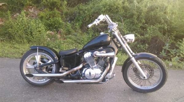 ขาย Steed400 ครับ