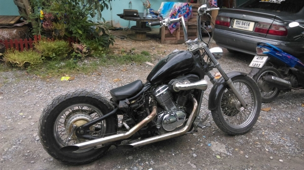 ขาย Steed400 ครับ