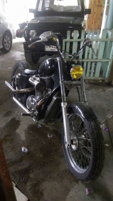 ขาย Steed400 ครับ