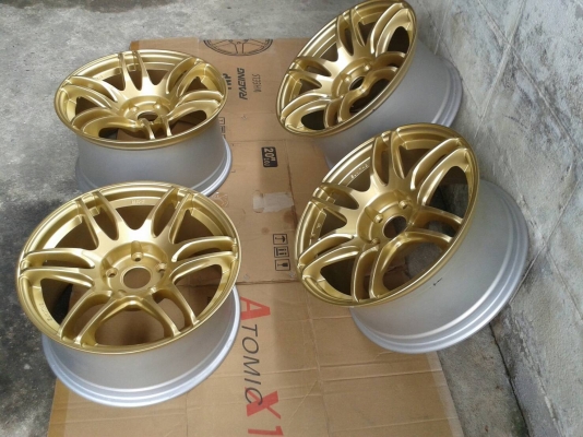 ขอบ17นิ้ว5รู114 สวยๆ ชุดนี้ ราคา 8900 บาท ขอบ17นิ้ว5รู114 สวยๆ ชุดนี้ ราคา 8900 บาท