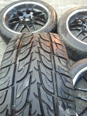 MAXขอบ20นิ้วX10.5นิ้วET20 5รู ยางOHTSU245 45 20กลางปี13ใช้น้อยรถไม่ค่อยได้วิ่ง-ใส่แคปติว่า-CRV (ยางมี6เส้น) ใส่รถกระบะ 5 รูได้ MAXขอบ20นิ้วX10.5นิ้วET20 5รู ยางOHTSU245 45 20กลางปี13ใช้น้อยรถไม่ค่อยได้วิ่ง-ใส่แคปติว่า-CRV (ยางมี6เส้น) ใส่รถกระบะ 5 รูได้