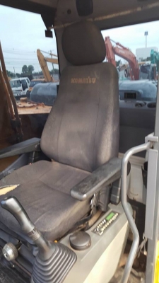 ขาย!! >>> Komatsu Pc160 รุ่น 8 <<< เอกสารพร้อม รถพร้อมใช้งาน ราคา 1,650,000 บาท