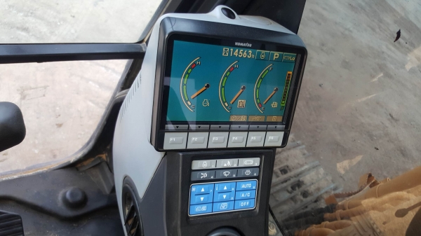 ขาย!! >>> Komatsu Pc160 รุ่น 8 <<< เอกสารพร้อม รถพร้อมใช้งาน ราคา 1,650,000 บาท