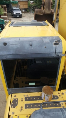 ขาย!! >>> Komatsu Pc160 รุ่น 8 <<< เอกสารพร้อม รถพร้อมใช้งาน ราคา 1,650,000 บาท