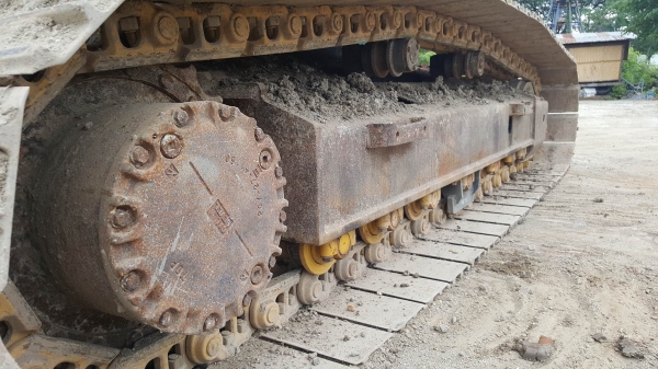 ขาย!! >>> Komatsu Pc160 รุ่น 8 <<< เอกสารพร้อม รถพร้อมใช้งาน ราคา 1,650,000 บาท