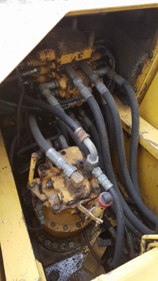 ขาย!! >>> Komatsu Pc160 รุ่น 8 <<< เอกสารพร้อม รถพร้อมใช้งาน ราคา 1,650,000 บาท