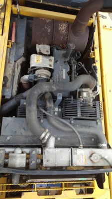 ขาย!! >>> Komatsu Pc160 รุ่น 8 <<< เอกสารพร้อม รถพร้อมใช้งาน ราคา 1,650,000 บาท