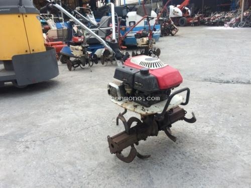 เครื่องพรวนดิน  HONDA   รุ่น : F200  ใช้เครื่องเบนซิน G100 (2.0 ps) 4 จังหวะ  นำเข้าจากญี่ปุ่น