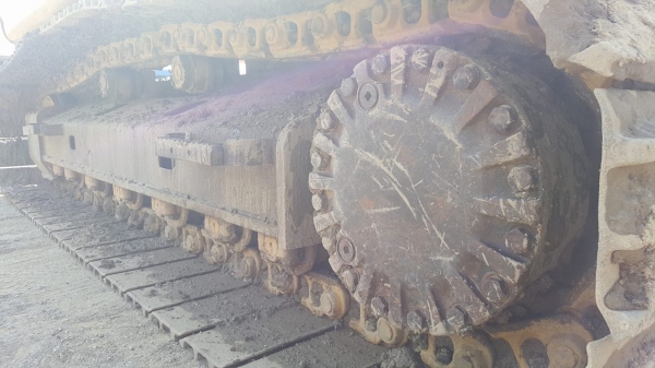 ขาย!! >>> CAT 320D <<< สวยเดิม โซ่ใหม่ พร้อมใช้ 1,850,000 บาท