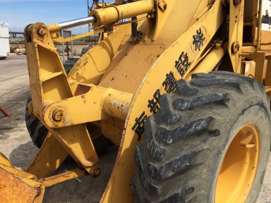 Komatsu 510 SN: 17199 กรองเดี่ยว นำเข้าจากญี่ปุ่น มาถึงเมืองไทยแล้วครับ ราคาไม่แพง