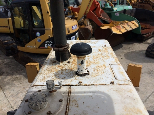 Komatsu 510 SN: 17199 กรองเดี่ยว นำเข้าจากญี่ปุ่น มาถึงเมืองไทยแล้วครับ ราคาไม่แพง