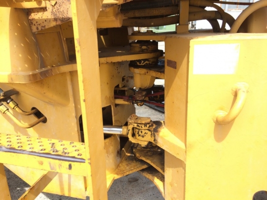 Komatsu 510 SN: 17199 กรองเดี่ยว นำเข้าจากญี่ปุ่น มาถึงเมืองไทยแล้วครับ ราคาไม่แพง