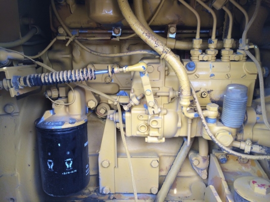 Komatsu 510 SN: 17199 กรองเดี่ยว นำเข้าจากญี่ปุ่น มาถึงเมืองไทยแล้วครับ ราคาไม่แพง