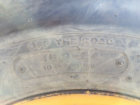 Komatsu 510 SN: 17199 กรองเดี่ยว นำเข้าจากญี่ปุ่น มาถึงเมืองไทยแล้วครับ ราคาไม่แพง