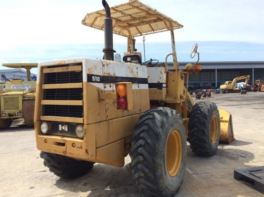 Komatsu 510 SN: 17199 กรองเดี่ยว นำเข้าจากญี่ปุ่น มาถึงเมืองไทยแล้วครับ ราคาไม่แพง
