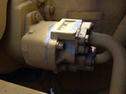 Komatsu 510 SN: 17199 กรองเดี่ยว นำเข้าจากญี่ปุ่น มาถึงเมืองไทยแล้วครับ ราคาไม่แพง