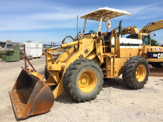 Komatsu 510 SN: 17199 กรองเดี่ยว นำเข้าจากญี่ปุ่น มาถึงเมืองไทยแล้วครับ ราคาไม่แพง