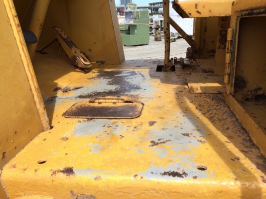 Komatsu 510 SN: 17199 กรองเดี่ยว นำเข้าจากญี่ปุ่น มาถึงเมืองไทยแล้วครับ ราคาไม่แพง