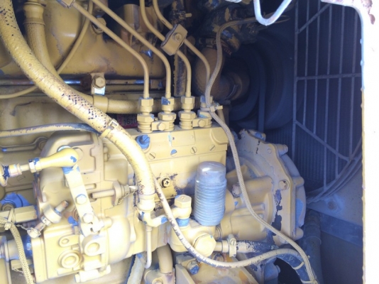 Komatsu 510 SN: 17199 กรองเดี่ยว นำเข้าจากญี่ปุ่น มาถึงเมืองไทยแล้วครับ ราคาไม่แพง