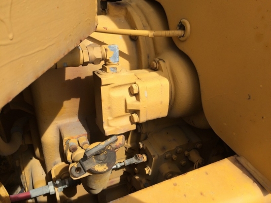 Komatsu 510 SN: 17199 กรองเดี่ยว นำเข้าจากญี่ปุ่น มาถึงเมืองไทยแล้วครับ ราคาไม่แพง