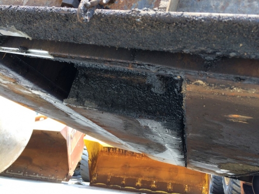 รถปูยาง Hanta/ Sumitomo รุ่น F2460W2 / HA60W-5 ปี 2006 ใช้งาน 4 พันกว่าชม. สวยครับ