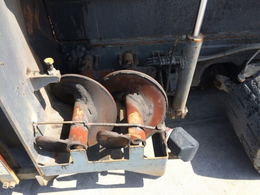 รถปูยาง Hanta/ Sumitomo รุ่น F2460W2 / HA60W-5 ปี 2006 ใช้งาน 4 พันกว่าชม. สวยครับ