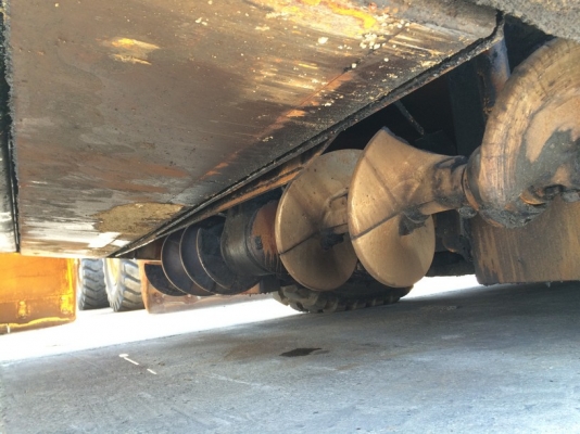 รถปูยาง Hanta/ Sumitomo รุ่น F2460W2 / HA60W-5 ปี 2006 ใช้งาน 4 พันกว่าชม. สวยครับ