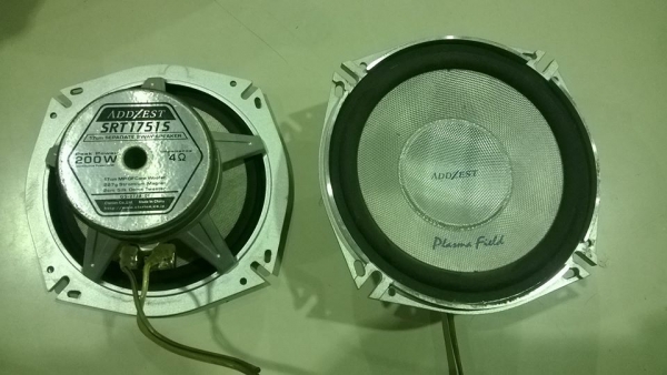 ขายลำโพง Adzest carion