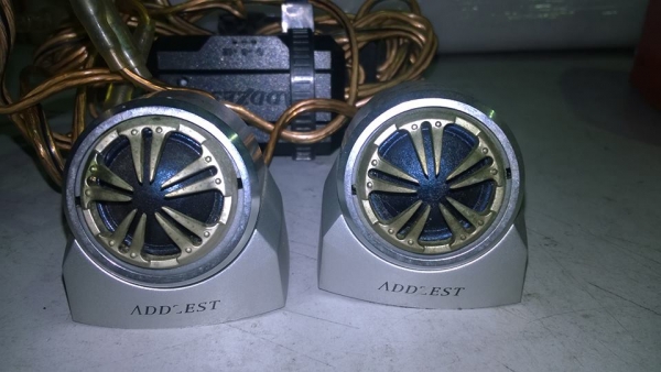 ขายลำโพง Adzest carion