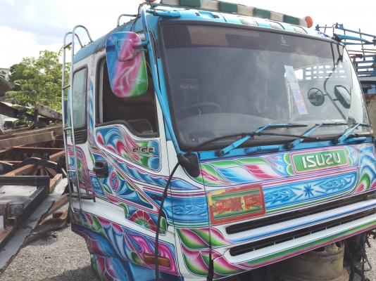 ขาย หัวสิบล้อ isuzu อุปกรณ์ครบ ขาย หัวสิบล้อ isuzu อุปกรณ์ครบ