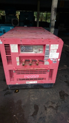#Compressor เครื่องปั๊มลม Airman PDS175SC-175cfm.-7bar by OEK