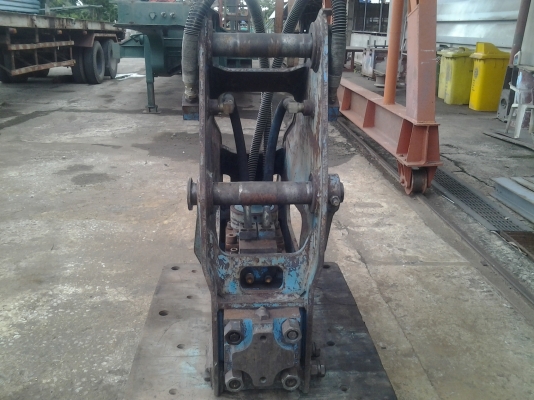 หัวเจาะกระแทก OKADA เก่าญี่ปุ่นแท้ Pc200