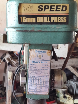 แท่นเจาะ ไต้หวัน ไฟบ้าน พร้อมใช้งาน สวยๆ เดิมๆ ด่วนๆๆ 4,000