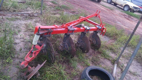 ขายผาน4 ของ36แรง