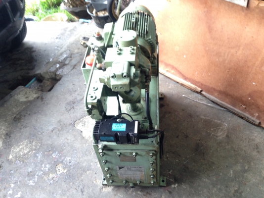 ขายชุดปั้มน้ำมันไฮโดรลิค Daikin 5HP. 380V made in Japan สภาพสวยมากเดิมๆ หมุนนิ่ม ถังจุ 78ลิตร อุปกรณ์ครบ พร้อมใช้งาน ขายชุดปั้มน้ำมันไฮโดรลิค Daikin 5HP. 380V made in Japan สภาพสวยมากเดิมๆ หมุนนิ่ม ถังจุ 78ลิตร อุปกรณ์ครบ พร้อมใช้งาน