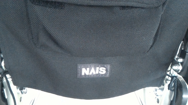 ขายวีลแชร์ NAIS มือสอง ญี่ปุ่น สภาพดี ราคาถูก