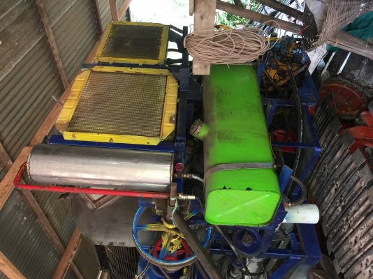 ขายรถเกี่ยวพร้อมใช้