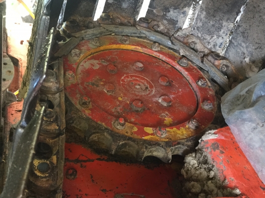 ขายรถเกี่ยวพร้อมใช้