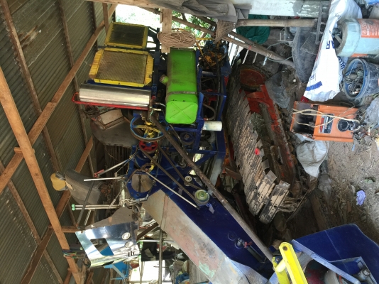 ขายรถเกี่ยวพร้อมใช้