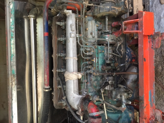 ขายรถเกี่ยวพร้อมใช้