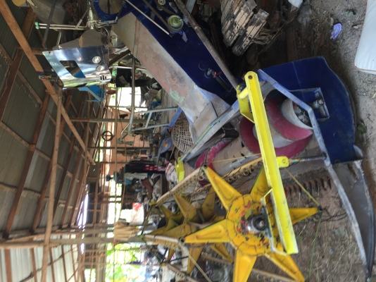 ขายรถเกี่ยวพร้อมใช้