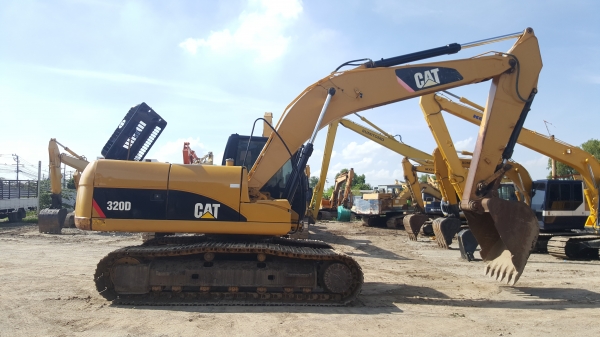 ขายครับcat320D สภาพสวยๆๆครับ สนใจติดต่อ0851562314 ขายครับcat320D สภาพสวยๆๆครับ สนใจติดต่อ0851562314