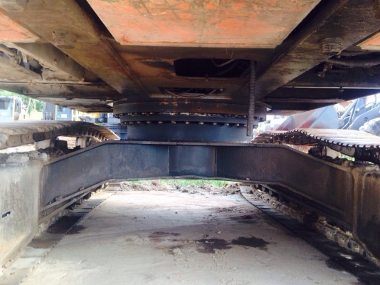 ขายรถขุด Hitachi  ZX-350H ราคา 1,000,000 บาท ติดต่อ 08-1237-4444 เlสือ