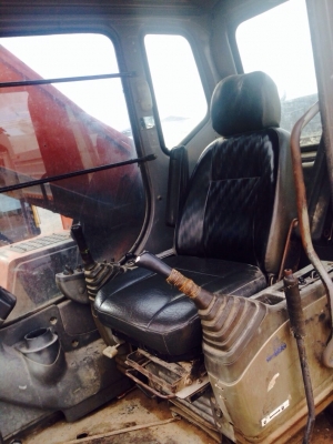 ขายรถขุด Hitachi  ZX-350H ราคา 1,000,000 บาท ติดต่อ 08-1237-4444 เlสือ