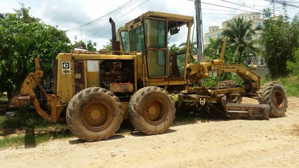 ขายรถเกรด แคตเตอร์พิลล่าร์ 140H ราคา 2,000,000 บาท ติดต่อ 08-1237-4444 เสือ ขายรถเกรด แคตเตอร์พิลล่าร์ 140H ราคา 2,000,000 บาท ติดต่อ 08-1237-4444 เสือ