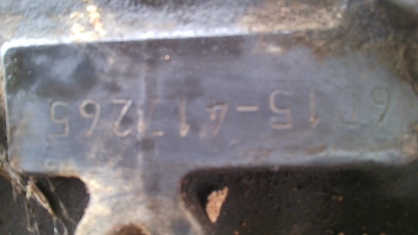 ขายเสื้อสูบ เครื่อง 6D15