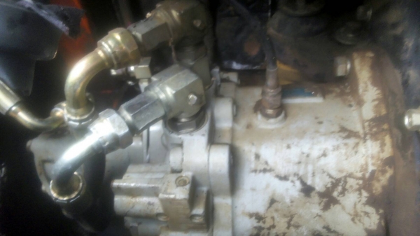 kubota kx80 แม็คโคร