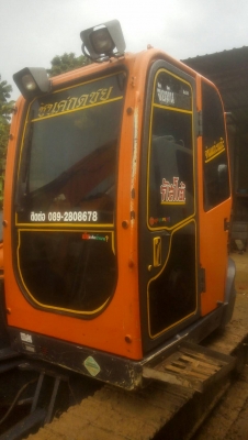 kubota kx80 แม็คโคร